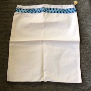 Tory Burch dust/shoe bag